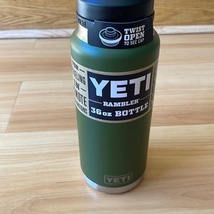 36 ounce new yeti bottle